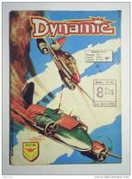 Petit format DYNAMIC #19 (Arédit 1974)., Ophalen of Verzenden, Gelezen, Overige typen