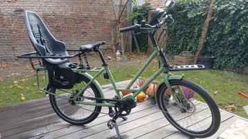 Veloe elektrische fiets met meerdere ladingen beschikbaar voor biedingen