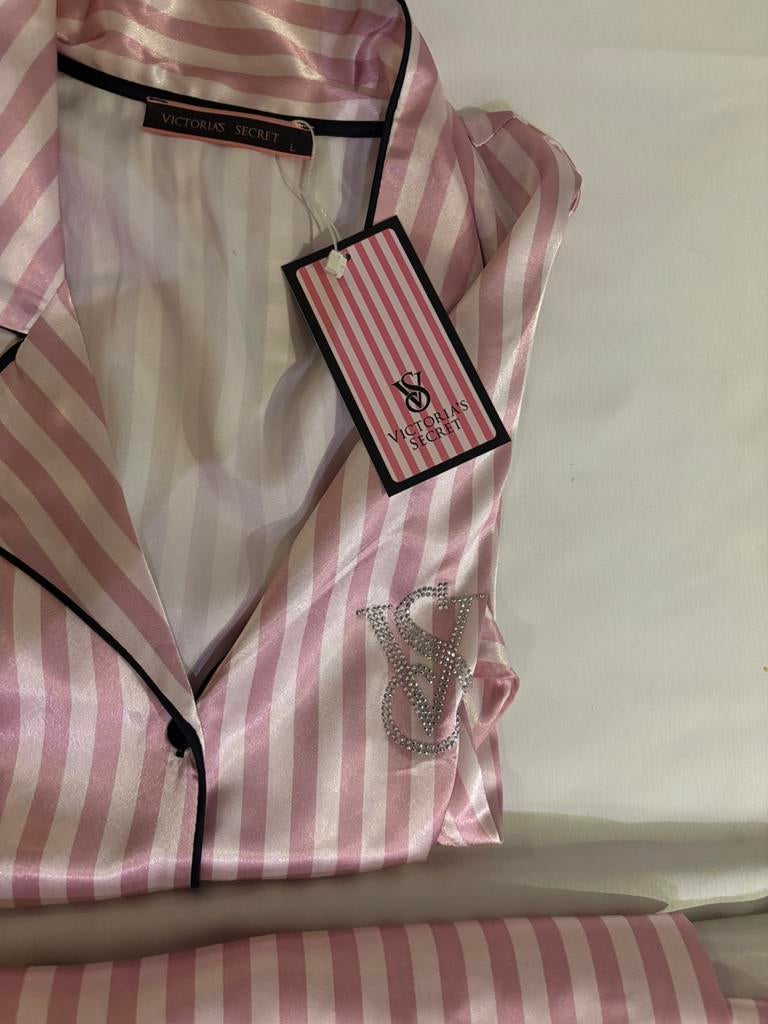 victoria secret pyama, Ophalen of Verzenden, Nieuw, Maat 38/40 (M)