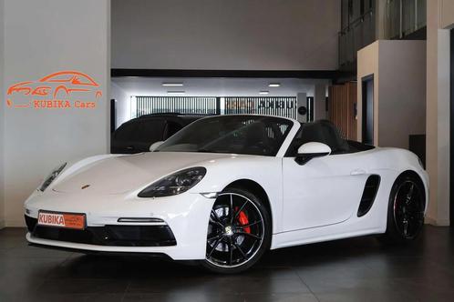 Porsche 718 Boxster PDK Carplay Sport StuurV Garantie*, Auto's, Porsche, Bedrijf, Te koop, Boxster, ABS, Airbags, Airconditioning