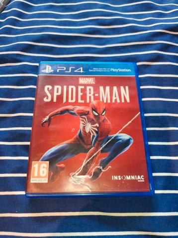 Marvel's Spider-Man beschikbaar voor biedingen