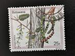 Botswana 1976 - Kerstmis - flora - bomen, Ophalen of Verzenden, Overige landen, Gestempeld