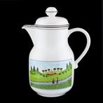 Ik zoek een dekseltje van een Villeroy & Boch NAIF koffiepot, Antiek en Kunst, Ophalen of Verzenden