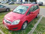 Opel Zafira B - benzine - 2009 - 1800cc, Auto's, Particulier, Zafira, Trekhaak, Te koop