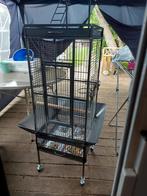 Cage perroquet, Ophalen, Zo goed als nieuw