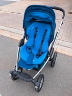 Maxi cosi  + buggy + slaapzak  + regenhoes, Ophalen, Zo goed als nieuw