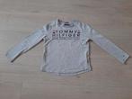 Tommy hilfiger grijze longsleeve maat 128, Ophalen of Verzenden, Shirt of Longsleeve, Jongen, Tommy Hilfiger