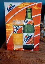 Fanta reclame vintage display🌺 60euro, Collections, Marques & Objets publicitaires, Enlèvement