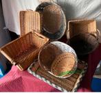 Manden, Hobby en Vrije tijd, Picknickmanden, Ophalen, Zo goed als nieuw