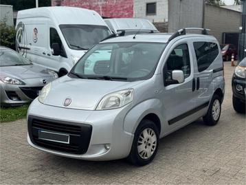 Fiat Qubo // Benzine // Airco // beschikbaar voor biedingen