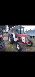 Tracteur international ih 553 a reparer, Zakelijke goederen, Ophalen, Gebruikt, Case IH