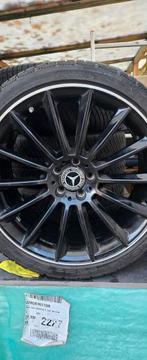 Jantes mercedes, 20 pouces, Pneu(s)