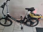 Velo Minerva électrique pliable, Fietsen en Brommers, Fietsen | Vouwfietsen, Ophalen, Gebruikt