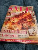 Italiaanse toppers, 2 tijdschriften uit italie, Enlèvement ou Envoi