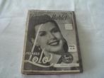 Prinses Lolo Courths - Mahler 1952 tijdschrift, Boeken, Ophalen of Verzenden, Gelezen, Courths-Mahler