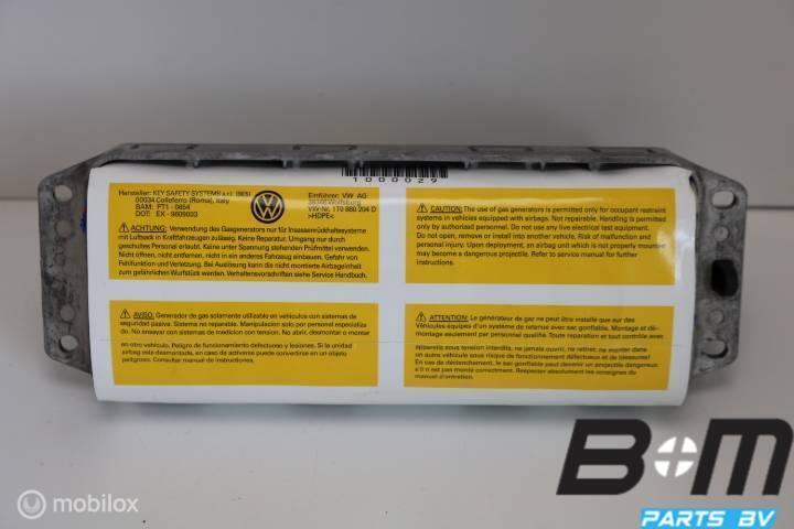 Bijrijdersairbag VW Touran 1T, Auto diversen, Anti-diefstal, Gebruikt