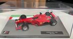1/43 F1 Ferrari F399 de Mika Salo (Saison 1999), Overige merken, Zo goed als nieuw, Auto