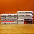 Lot de 9 Jeux pour Nintendo DS & 3DS, Enlèvement ou Envoi, Utilisé