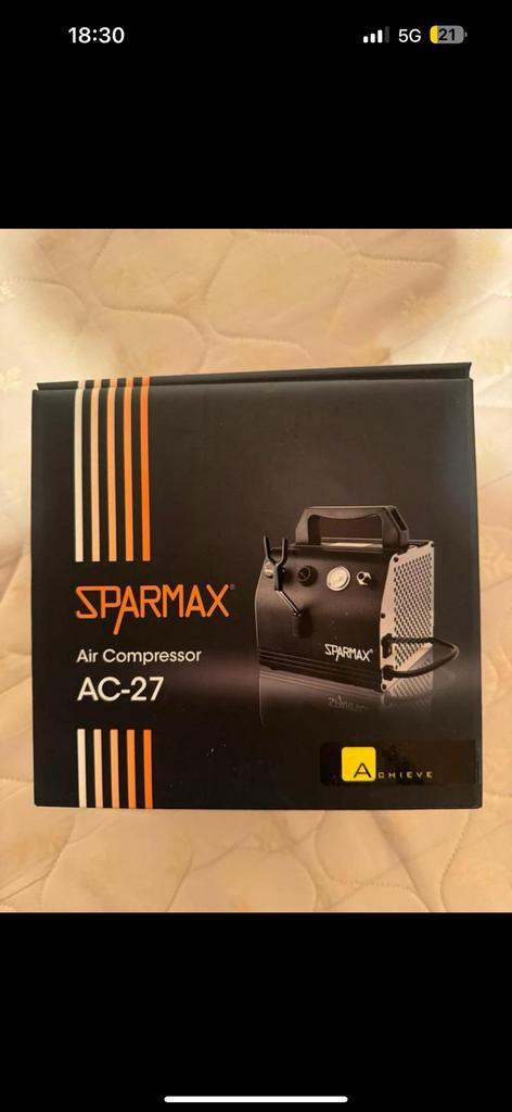 Airbrush, Audio, Tv en Foto, Foto | Flitsers, Zo goed als nieuw, Ophalen