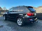 BMW X5 2012, Auto's, BMW, Automaat, Euro 5, Zwart, Parkeersensor