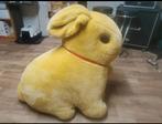 Peluche  lapin lindt, Kinderen en Baby's, Speelgoed | Knuffels en Pluche, Konijn, Zo goed als nieuw, Ophalen