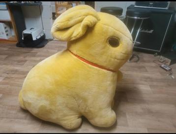 Peluche  lapin lindt