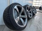 Audi rotor velgen 19inch 5x112 Origineel/OEM, Auto-onderdelen, Banden en Velgen, 255 mm, Winterbanden, Band(en), Personenwagen