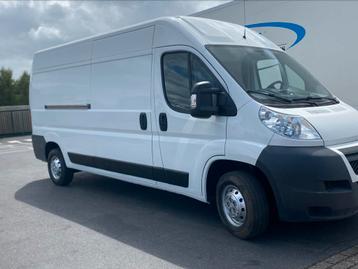 Citroen jumper L3H2 gekeurd voor verkoop  beschikbaar voor biedingen