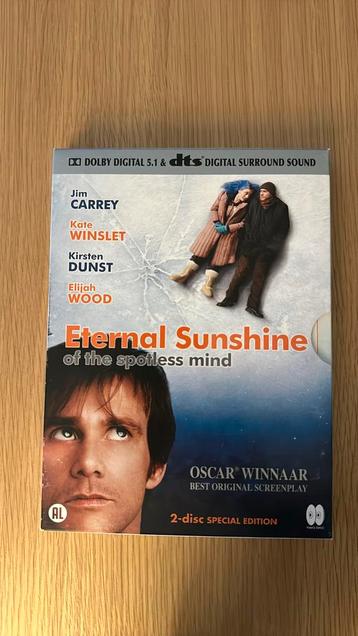 Eternal Sunshine of the Spotless Mind (special edition)