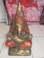 Ganesh en terre cuite 50 cm, Enlèvement ou Envoi, Neuf