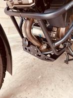 Skidplate suzuki v strom 1050XT, Ophalen