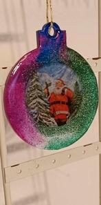 Création artisanale  boule de noël  personnaliser, Enlèvement, Neuf