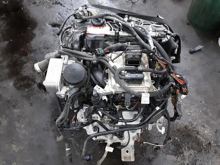 MOTOR BMW X5 (F15) (01-2013/07-2018) (A1151932171048), Auto-onderdelen, Motor en Toebehoren, BMW, Gebruikt