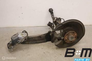 Wielophanging linksachter VW Passat B7 3C0505233C beschikbaar voor biedingen