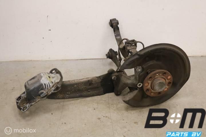 Wielophanging linksachter VW Passat B7 3C0505233C, Auto-onderdelen, Ophanging en Onderstel, Gebruikt