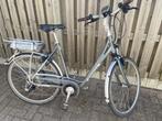 E-bike Batavus Mont Blanc, Fietsen en Brommers, Elektrische fietsen, Ophalen, Gebruikt, Batavus, 51 tot 55 cm