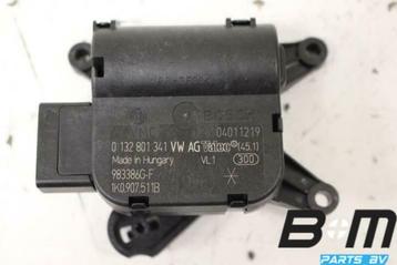 Kachelstelmotor Volkswagen Golf 6R 5 deurs 1K0907511B