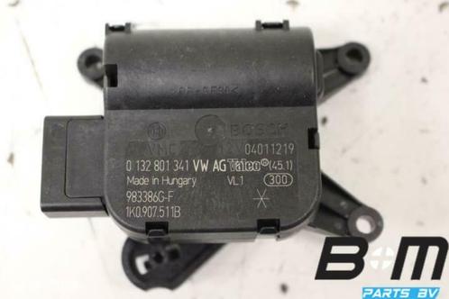 Kachelstelmotor Volkswagen Golf 6R 5 deurs 1K0907511B, Auto-onderdelen, Airco en Verwarming, Gebruikt