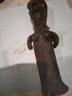 Old fetisch bakongo nkisi Afrikanen statue, Envoi