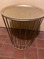 Bijzettafel 75cm hoog. 50cm breed, Ophalen, Zo goed als nieuw