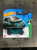 Hotwheels Fiat 500e / case G, Collections, Marques automobiles, Motos & Formules 1, Enlèvement ou Envoi, Voitures, Neuf