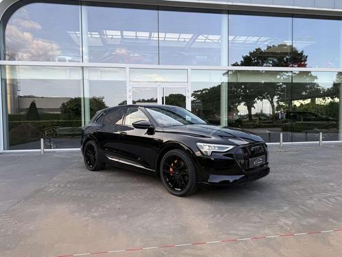 Audi Q8 50 QUATTRO * LED * NAVI * MATRIX *BLACK PACK*, Auto's, Audi, Particulier, Te koop, Q8, ABS, Adaptieve lichten, Airbags