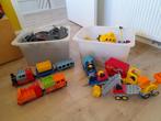 Duplo elektrische trein, Kinderen en Baby's, Speelgoed | Duplo en Lego, Ophalen, Gebruikt, Duplo