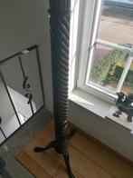 Piedestal ardeco komt uit kasteel 1 meter 50, Antiek en Kunst, Ophalen