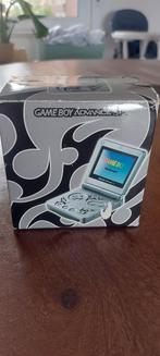 Gameboy advance sp 101  tribal, Games en Spelcomputers, Ophalen of Verzenden, Zo goed als nieuw