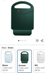 Nieuw broodrooster, sandwichmaker mini, Enlèvement, Comme neuf