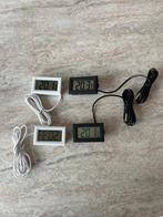 Temperatuurmeters, Huis en Inrichting, Woonaccessoires | Thermometers, Ophalen, Nieuw