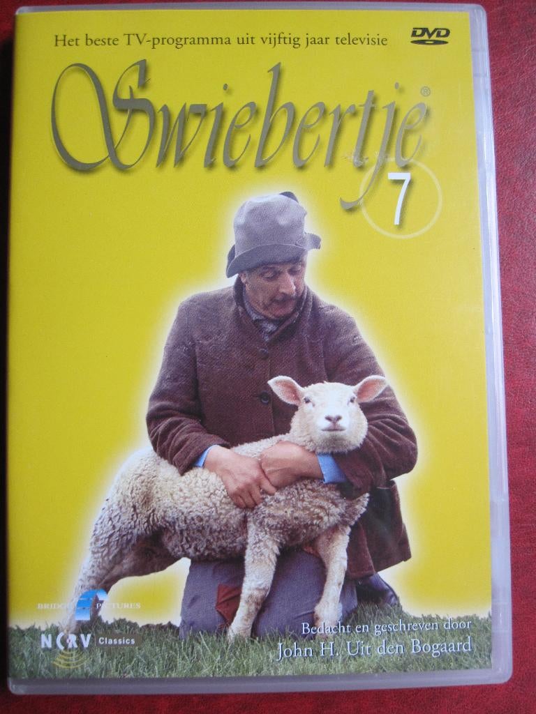 Swiebertje 7, CD & DVD, DVD | TV & Séries télévisées, Tous les âges, Enlèvement ou Envoi, Comme neuf, Comédie