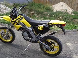 Peugeot XPS - project (Gedemonteerd!!!), Enlèvement, Utilisé, Classe B (45 km/h), 50 cm³