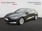 Audi A3 Sportback PHEV A3 Sportback PHEV 40 TFSI e Advanced, Auto's, Automaat, Hybride Elektrisch/Benzine, Zilver of Grijs, Te koop